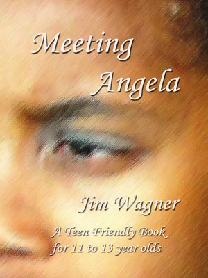 cover image of Meeting Angela